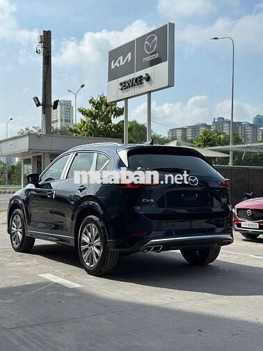 MAZDA CX-5 MỚI – ƯU ĐÃI LỚN THÁNG NÀY