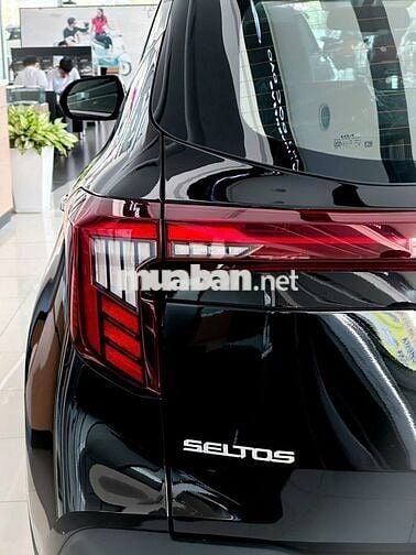KIA NEW SELTOS - GIÁ ƯU ĐÃI - SẴN GIAO NGAY