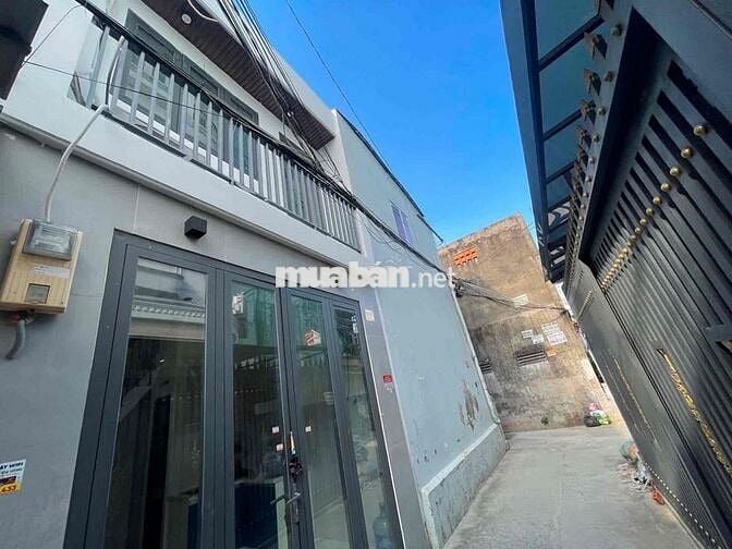 🏡 NHÀ XINH NGUYỄN KIỆM - chỉ 2,8 tỷ