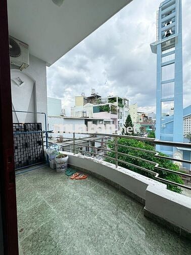 🏡 CHO THUÊ CĂN HỘ 2 PHÒNG NGỦ – HẺM 766 CÁCH MẠNG THÁNG 8