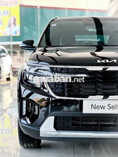 KIA NEW SELTOS - GIÁ ƯU ĐÃI - SẴN GIAO NGAY