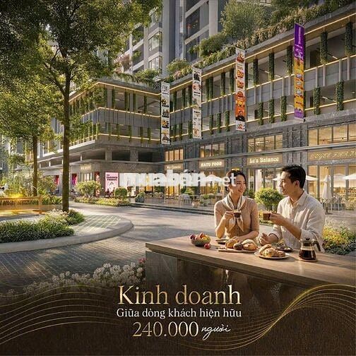 Chỉ 699tr sở hữu ngay ShopHoues sở hữu lâu dài mặt tiền Trần Văn Giàu
