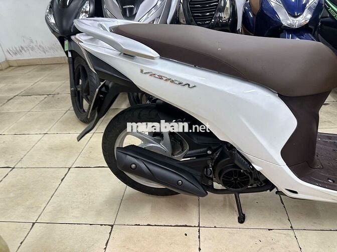 Honda Vision 110cc 2014 bs 59s2-15956