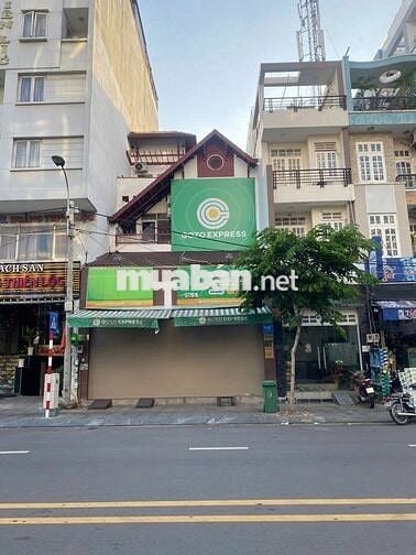 CHO THUÊ NHÀ MẶT TIỀN :  Hoàng Hoa Thám, Quận Tân Bình 