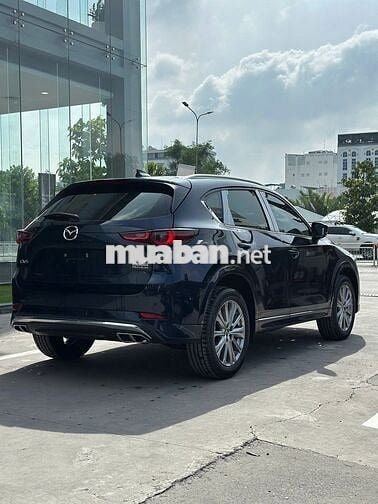 MAZDA CX-5 MỚI – ƯU ĐÃI LỚN THÁNG NÀY