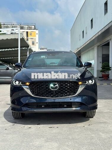 MAZDA CX-5 MỚI – ƯU ĐÃI LỚN THÁNG NÀY