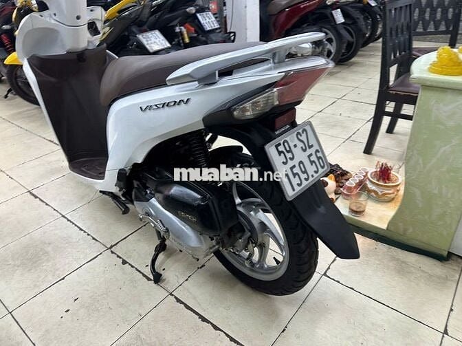 Honda Vision 110cc 2014 bs 59s2-15956