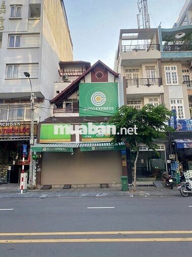 CHO THUÊ NHÀ MẶT TIỀN :  Hoàng Hoa Thám, Quận Tân Bình 