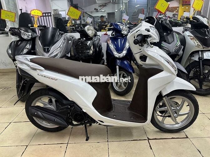Honda Vision 110cc 2014 bs 59s2-15956