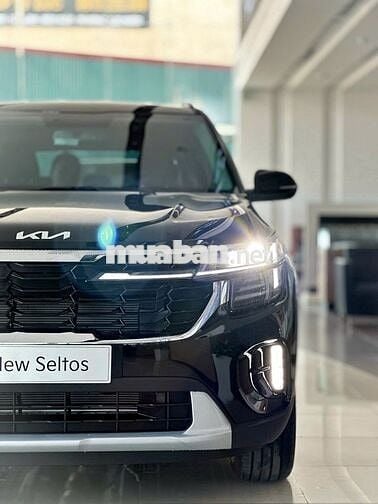 KIA NEW SELTOS - GIÁ ƯU ĐÃI - SẴN GIAO NGAY