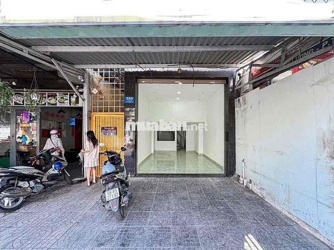CHÍNH CHỦ CHO THUÊ MBKD VỊ TRÍ ĐẸP - 559 LÊ VĂN LƯƠNG-GẦN ĐHTĐT