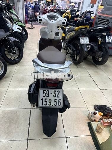 Honda Vision 110cc 2014 bs 59s2-15956