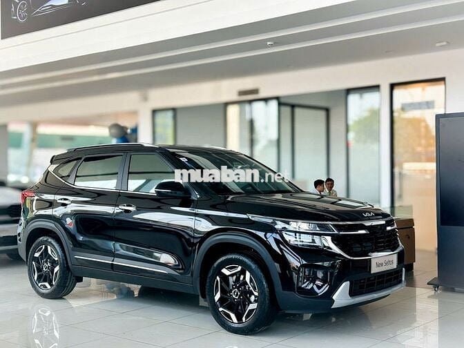 KIA NEW SELTOS - GIÁ ƯU ĐÃI - SẴN GIAO NGAY
