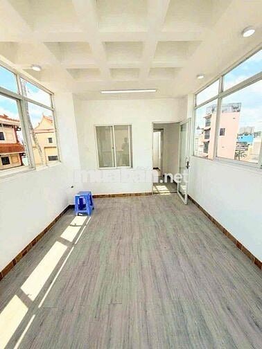 BÁN GẤP GIẢM 500 TRIỆU - NHÀ 4 TẦNG ĐƯỜNG HẬU GIANG QUẬN 6 .