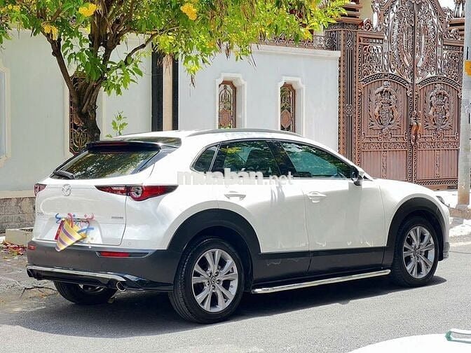 Mazda CX-30 Premium 2.0 2024 Trắng 15.000km