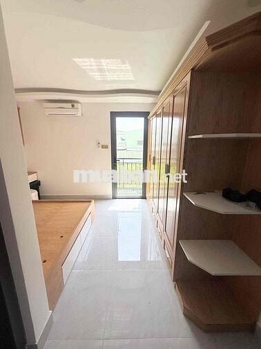 BÁN GẤP GIẢM 500 TRIỆU - NHÀ 4 TẦNG ĐƯỜNG HẬU GIANG QUẬN 6 .
