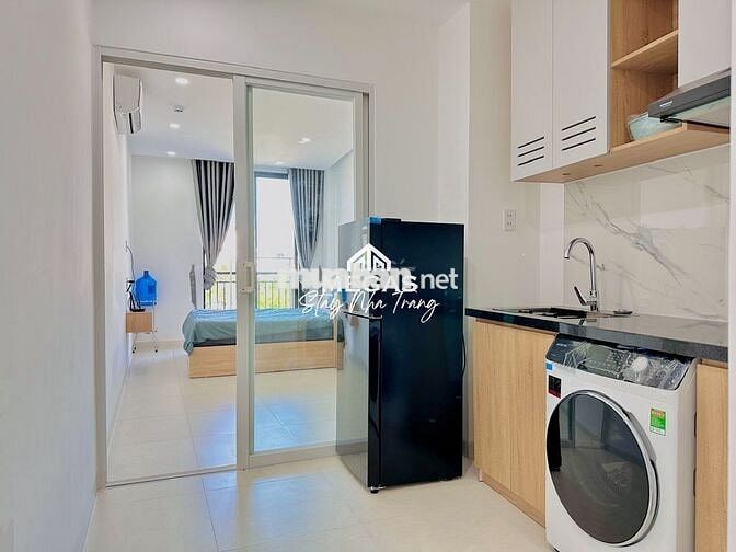 TRỐNG SẴN | 1PN BAN CÔNG KĐT HÀ QUANG 1, NHA TRANG