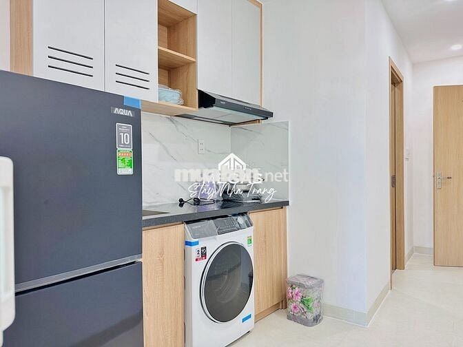 TRỐNG SẴN | 1PN BAN CÔNG KĐT HÀ QUANG 1, NHA TRANG
