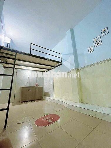 Phòng trọ có gác đường bình thành
