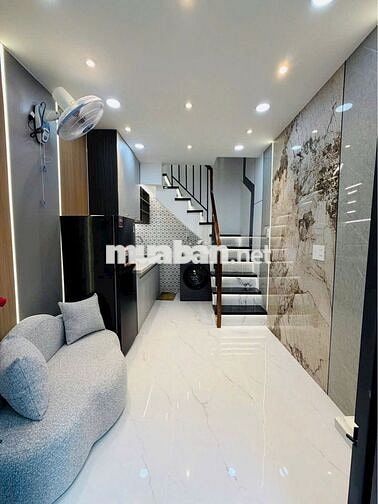 4111275-🏡 NHÀ 3 TẦNG - SỔ ĐẸP - TRUNG TÂM GÒ VẤP - NHỈNH 2 TỶ