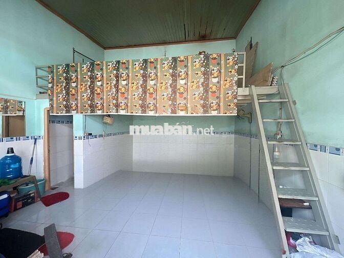 DÃY TRỌ 5 PHÒNG ĐẸP - DÒNG TIỀN ỔN ĐỊNH - CHƯA TỚI 25T/M2