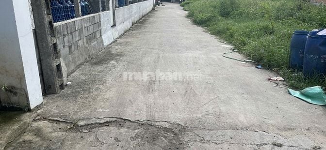 📢 BÁN ĐẤT CỦ CHI – GIÁ TỐT CHỈ 5,2 TỶ (THƯƠNG LƯỢNG NHẸ)