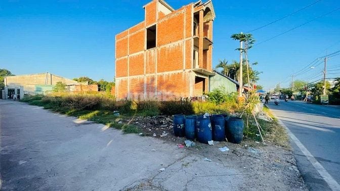 📢 BÁN ĐẤT CỦ CHI – GIÁ TỐT CHỈ 5,2 TỶ (THƯƠNG LƯỢNG NHẸ)