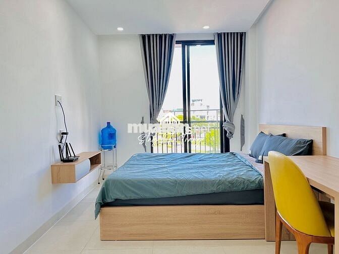 TRỐNG SẴN | 1PN BAN CÔNG KĐT HÀ QUANG 1, NHA TRANG