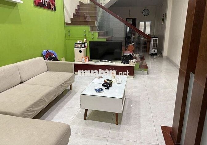 CHO THUÊ NHÀ NGUYÊN CĂN : Đường 27, Phường 12, Quận Tân Bình