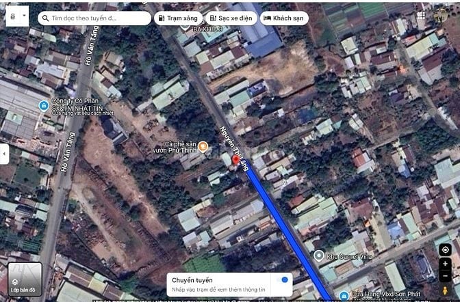 📢 BÁN ĐẤT CỦ CHI – GIÁ TỐT CHỈ 5,2 TỶ (THƯƠNG LƯỢNG NHẸ)
