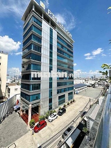 BIỆT THỰ SÂN VƯỜN Q7 VÀI PHÚT ĐẾN Q1 - 100M2 (11x10) - 5 TẦNG - 1 ĐỜI