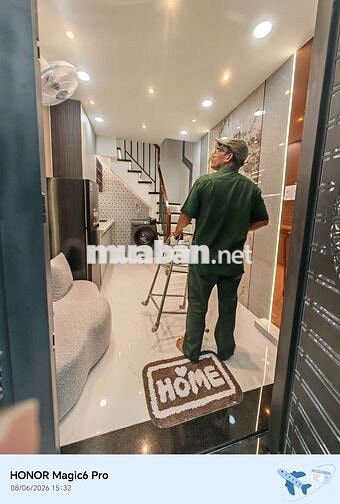 4111275-🏡 NHÀ 3 TẦNG - SỔ ĐẸP - TRUNG TÂM GÒ VẤP - NHỈNH 2 TỶ