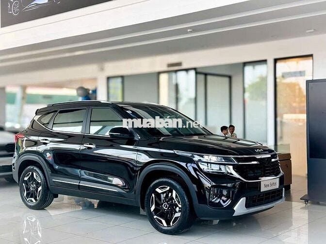 KIA NEW SELTOS - GIÁ ƯU ĐÃI - SẴN GIAO NGAY