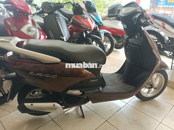 Honda Lead 110cc 2012 bs 59ua-10367