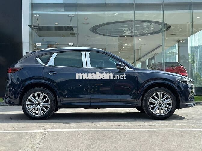 MAZDA CX-5 MỚI – ƯU ĐÃI LỚN THÁNG NÀY