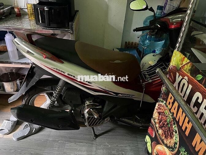 Honda Air Blade 2013 Đỏ-Trắng-Đen