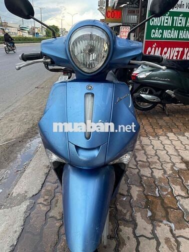 Yamaha Janus 125cc 2017 Xanh 5390 km