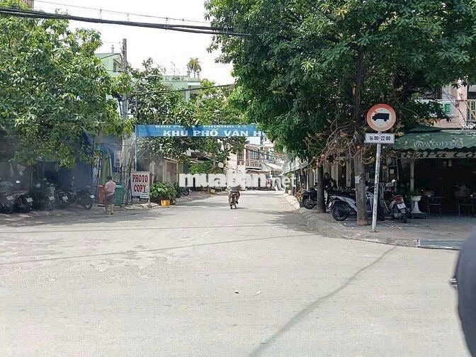 Mặt Tiền đg Cư xá phú Lâm B , p13 Q6