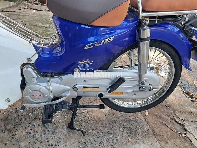 Cub 50c 2019..Daisim..đẹp..zin..cực êm..72AH