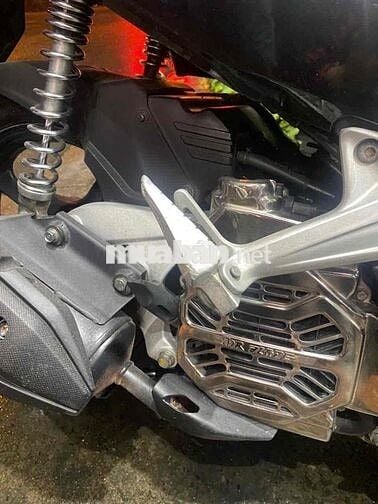 Honda Air Blade FI Đen bạc Xe tay ga