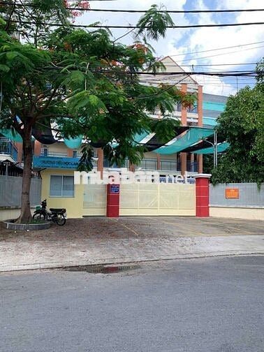 Mặt Tiền đg Cư xá phú Lâm B , p13 Q6