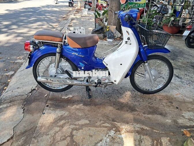 Cub 50c 2019..Daisim..đẹp..zin..cực êm..72AH