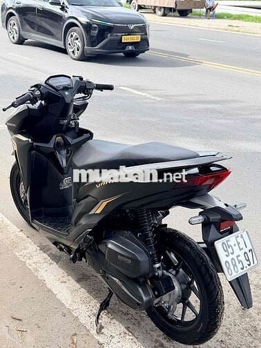 Honda Vario 125 2021 Đen 31791 km