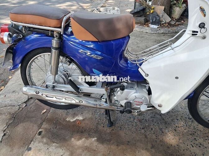 Cub 50c 2019..Daisim..đẹp..zin..cực êm..72AH