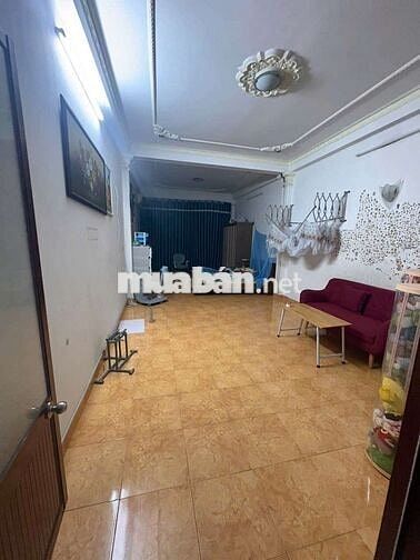 Mặt Tiền đg Cư xá phú Lâm B , p13 Q6