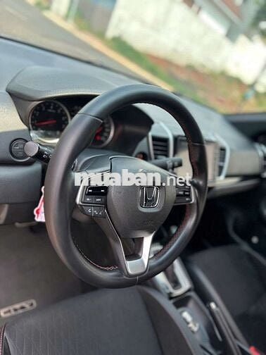 Honda City RS 2022 Số tự động màu Đỏ