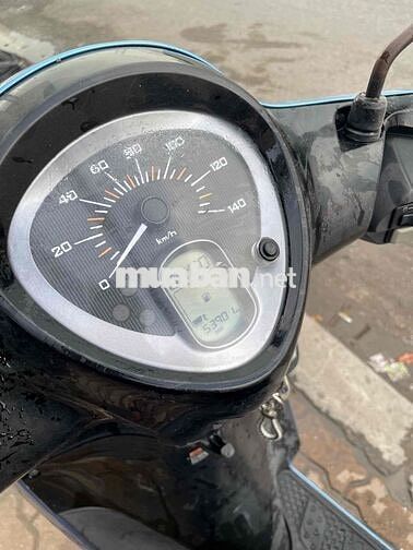 Yamaha Janus 125cc 2017 Xanh 5390 km