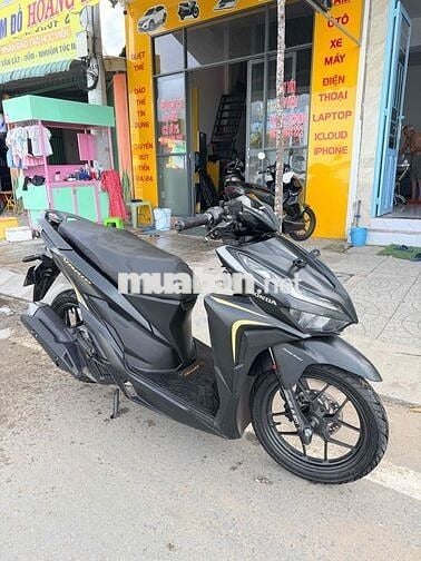 Honda Vario 125 2021 Đen 31791 km