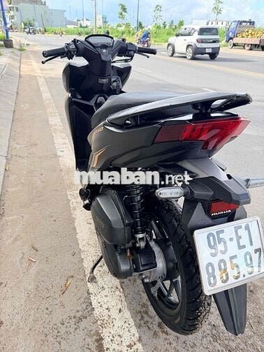 Honda Vario 125 2021 Đen 31791 km