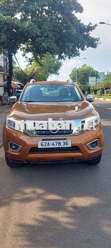 Nissan Navara VL 2018 Bản full hai cầu số tự động